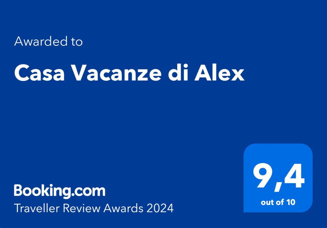 Casa Vacanze Di Alex Càbras Eksteriør billede