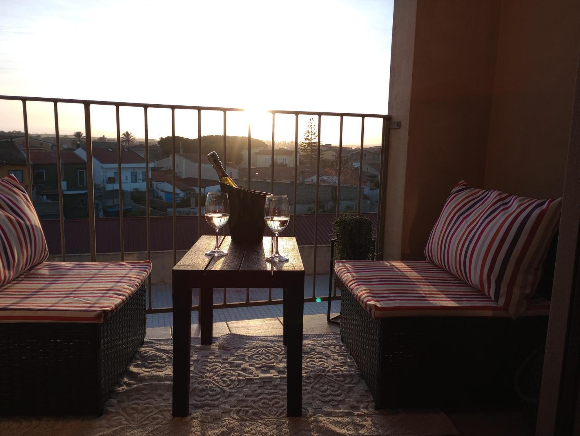 Casa Vacanze Di Alex Càbras Eksteriør billede