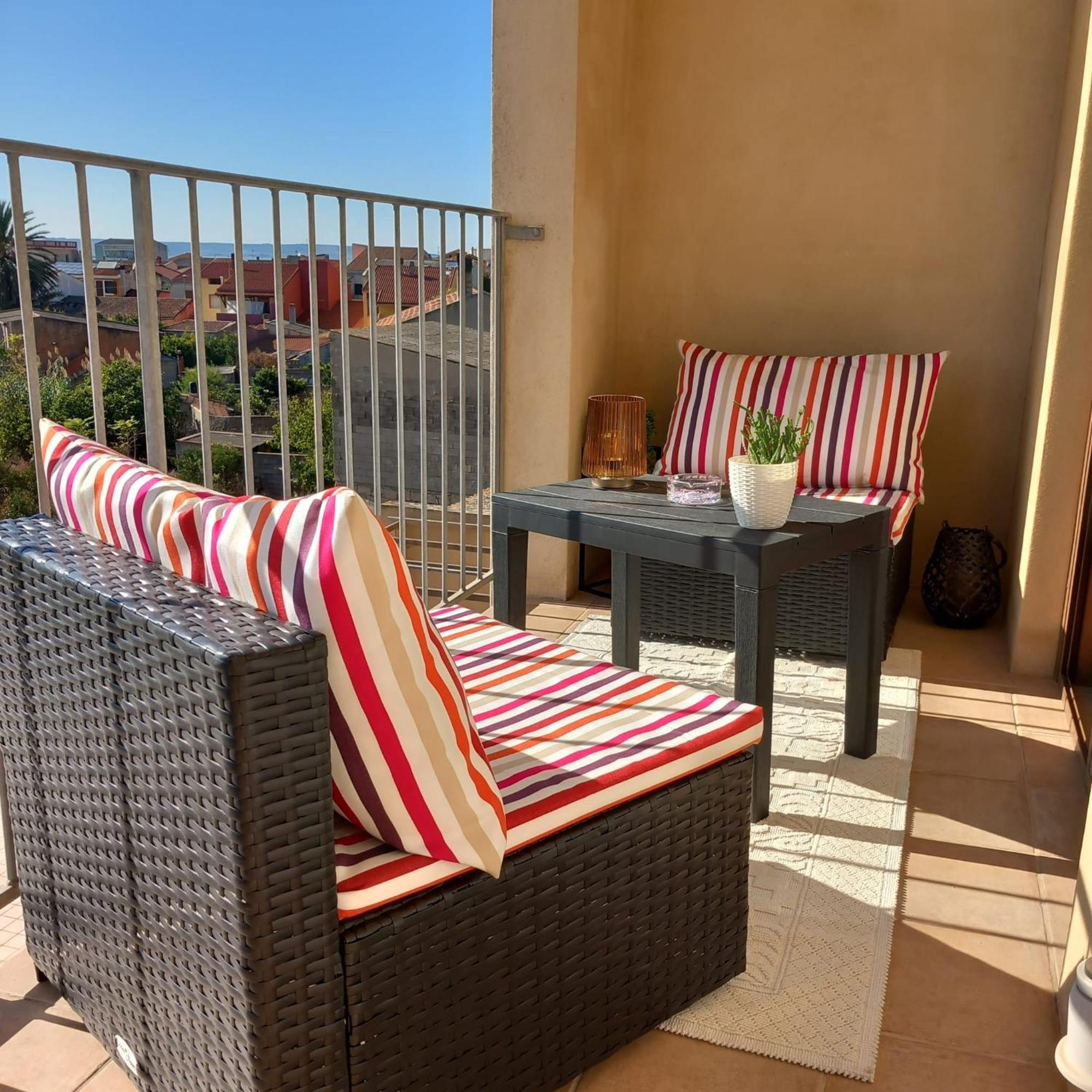 Casa Vacanze Di Alex Càbras Eksteriør billede