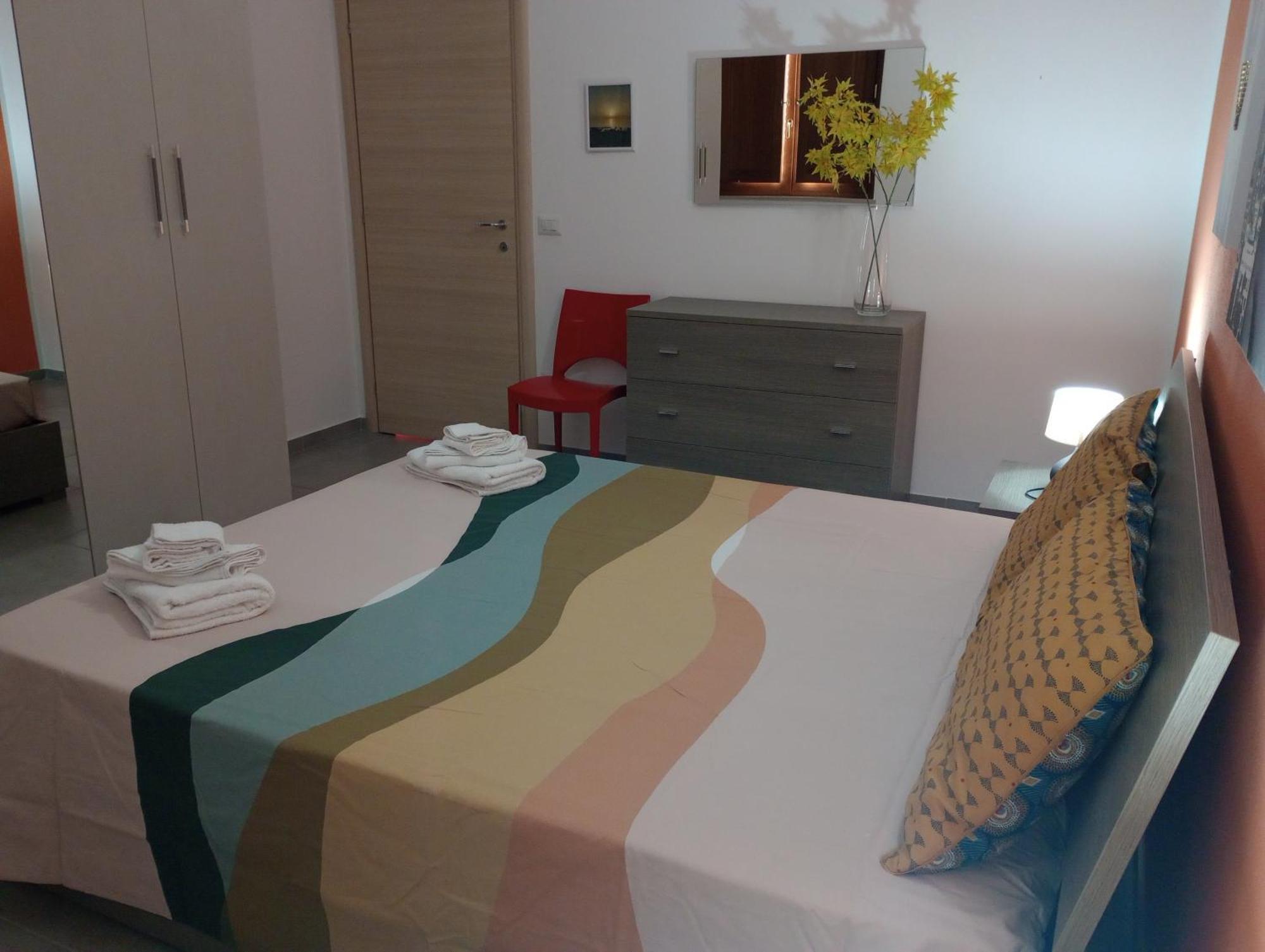 Casa Vacanze Di Alex Càbras Eksteriør billede