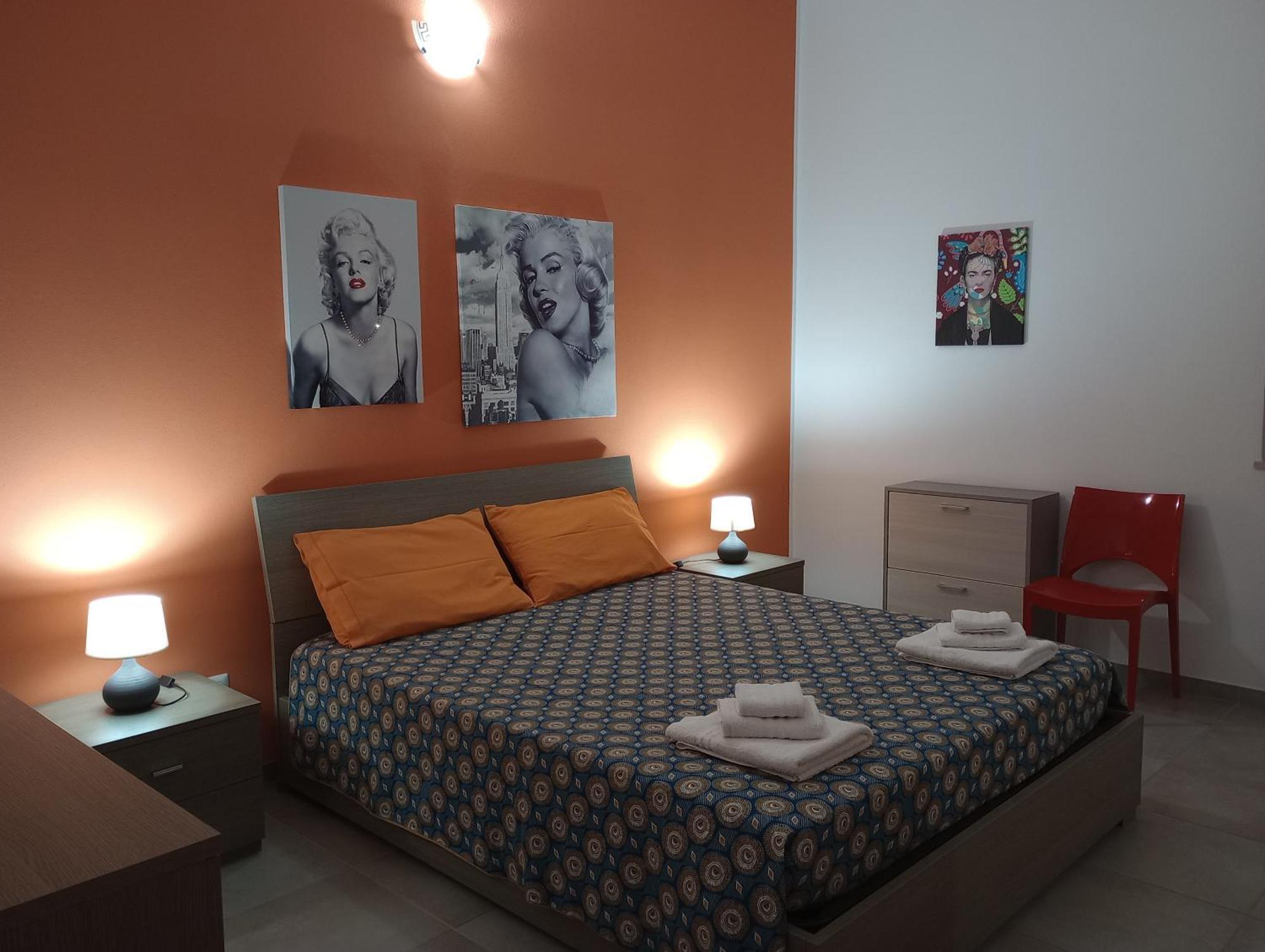 Casa Vacanze Di Alex Càbras Eksteriør billede