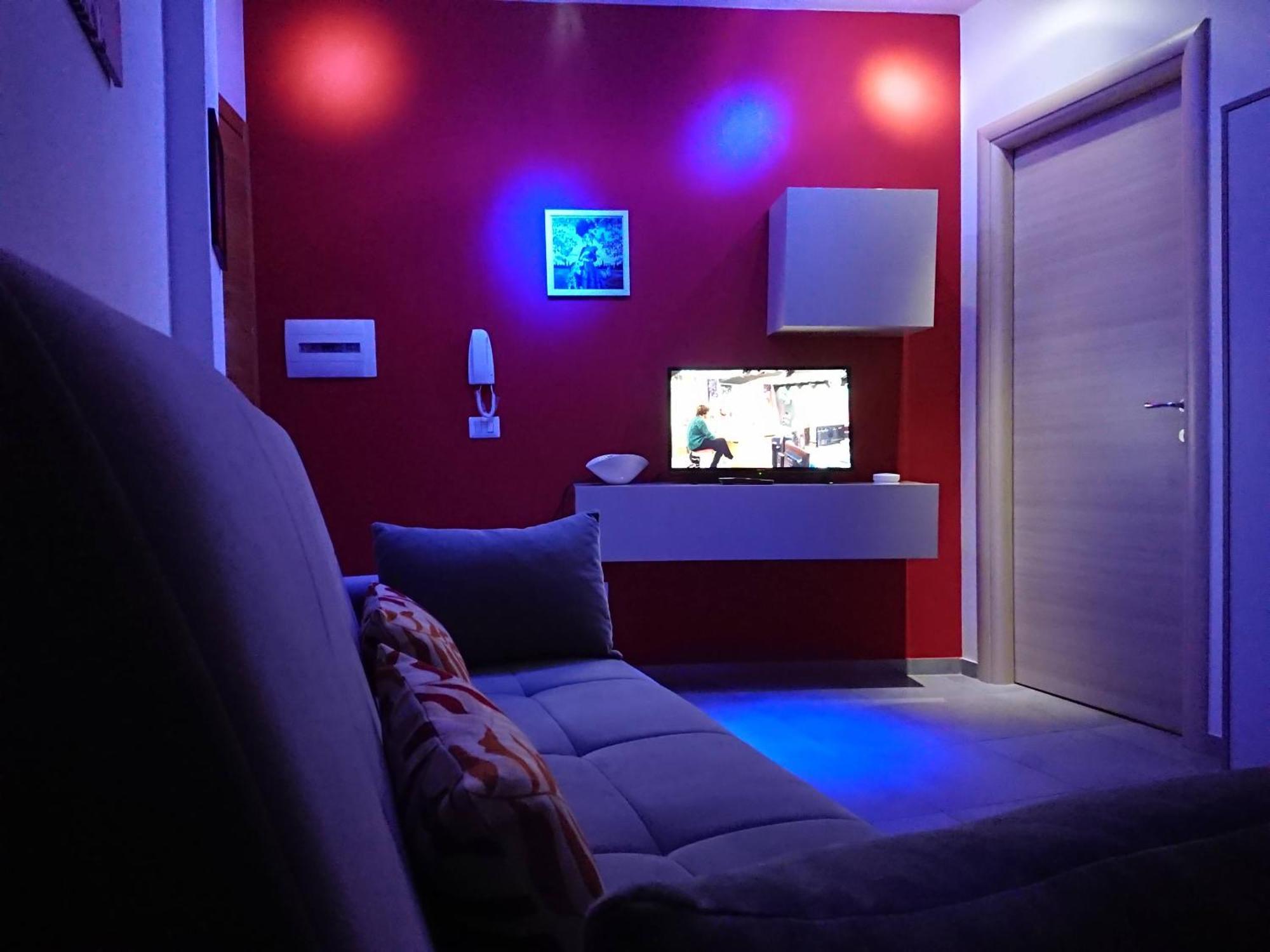 Casa Vacanze Di Alex Càbras Eksteriør billede