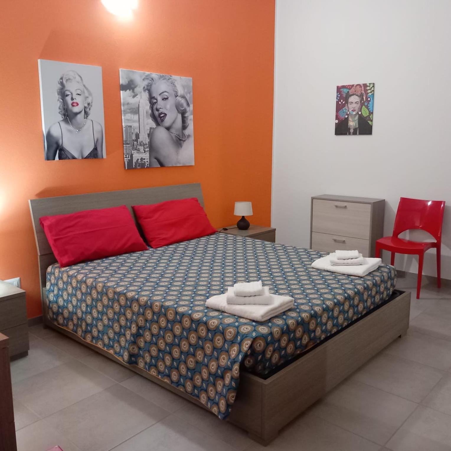 Casa Vacanze Di Alex Càbras Eksteriør billede